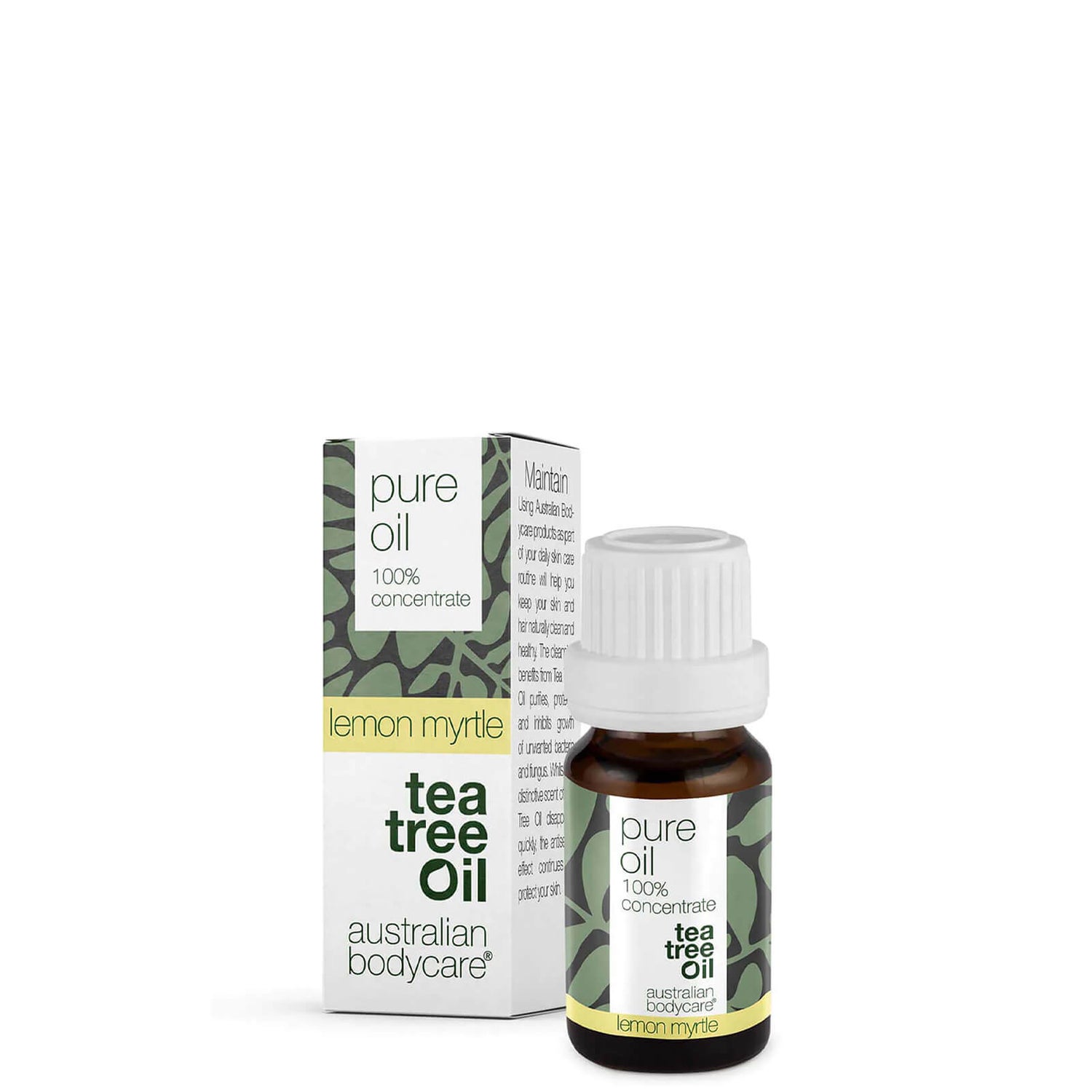 Чистое эфирное масло чайного дерева Australian Bodycare Pure Tea Tree Oil (30 мл)