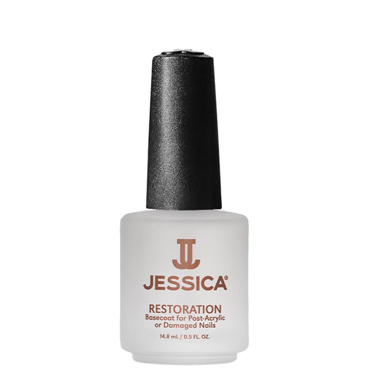 Base Reparadora Restoration Basecoat For Post-Acrylic/Damaged Nails da Jessica (14,8 ml)