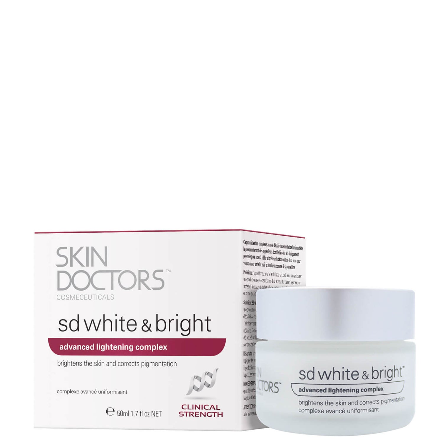 Skin Doctors Sd White (50ml)