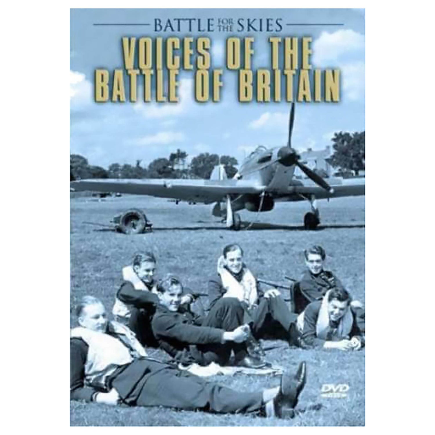 Voices Of Battle Of Britain; Battle For Skies