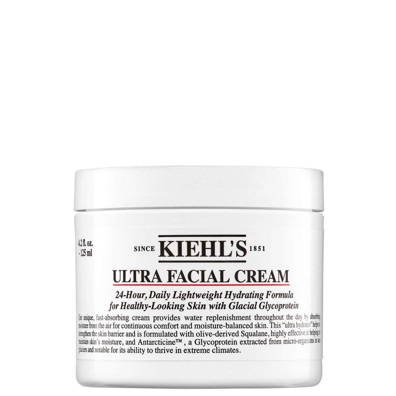 Kiehl's Ultra Facial Cream (Various Sizes)
