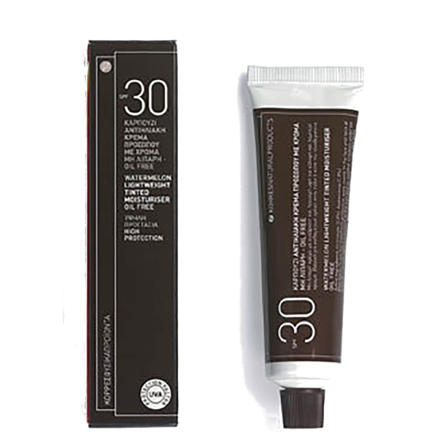 KORRES Watermelon Tinted Moisturizer SPF30-Medium Honey