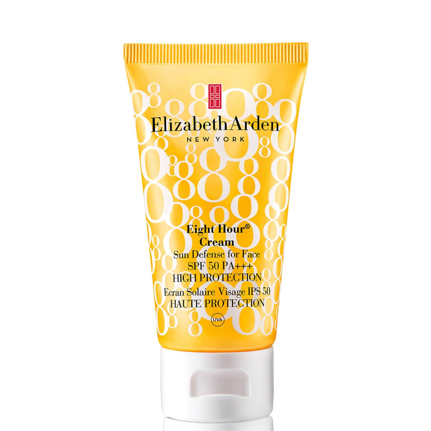 Солнцезащитный крем для лица Elizabeth Arden Eight Hour Cream Sun Defense For Face Spf 50 (50 мл)