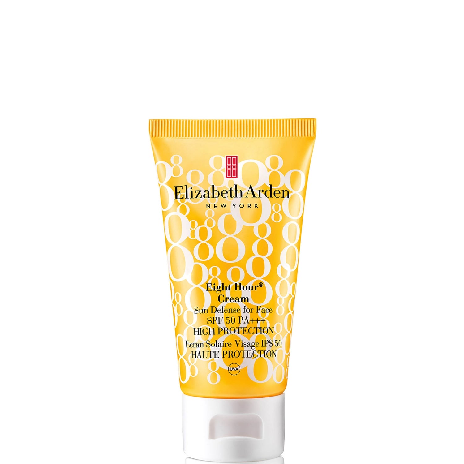 Crème solaire visage Elizabeth Arden Eight Hour Sun Defense SPF50 50ml