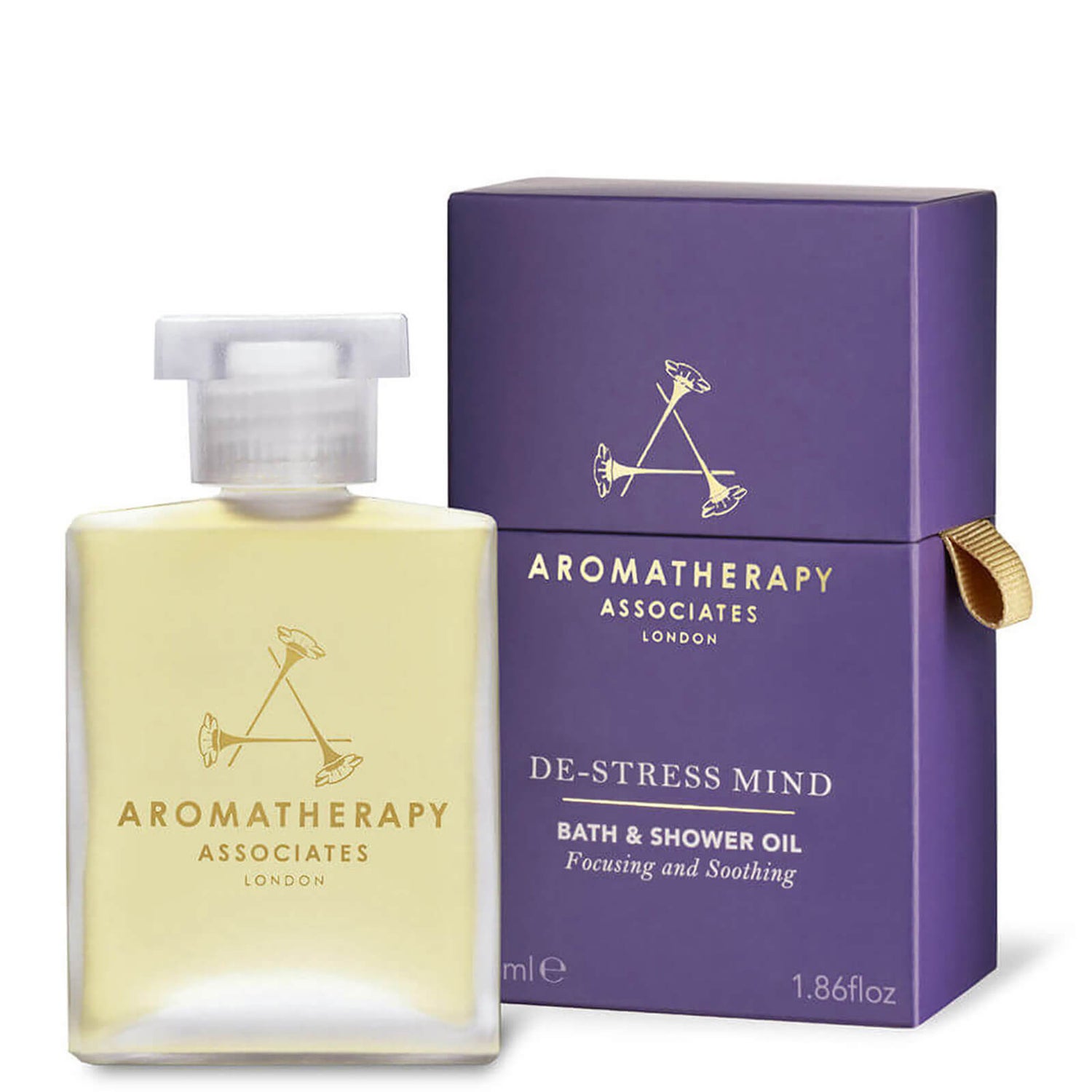 Aromatherapy Associates 深度放鬆沐浴油（55ml）