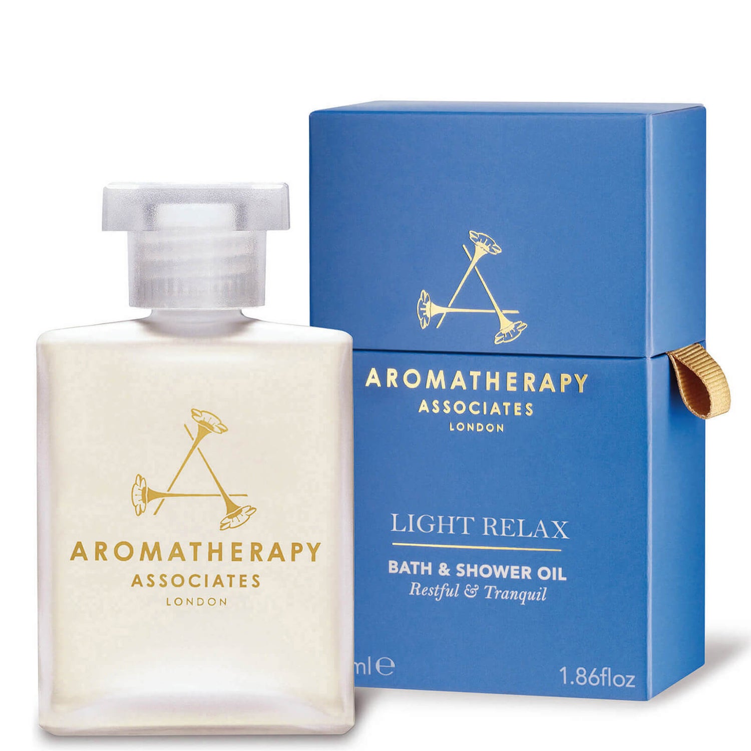 Aromatherapy Associates Relax Light Relax Bath & Shower Oil (55ml)