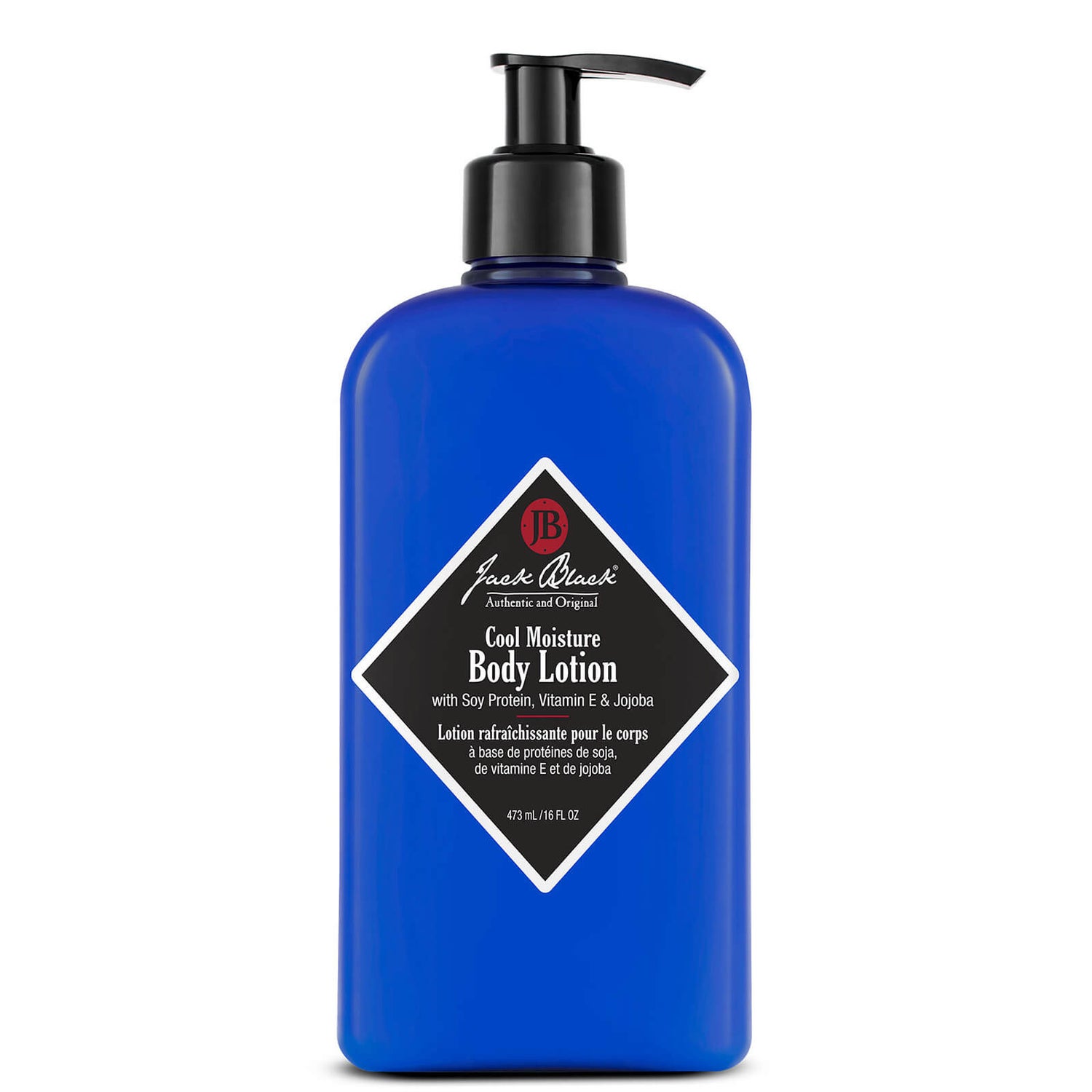 Jack Black Cool Moisture Body Lotion 473ml