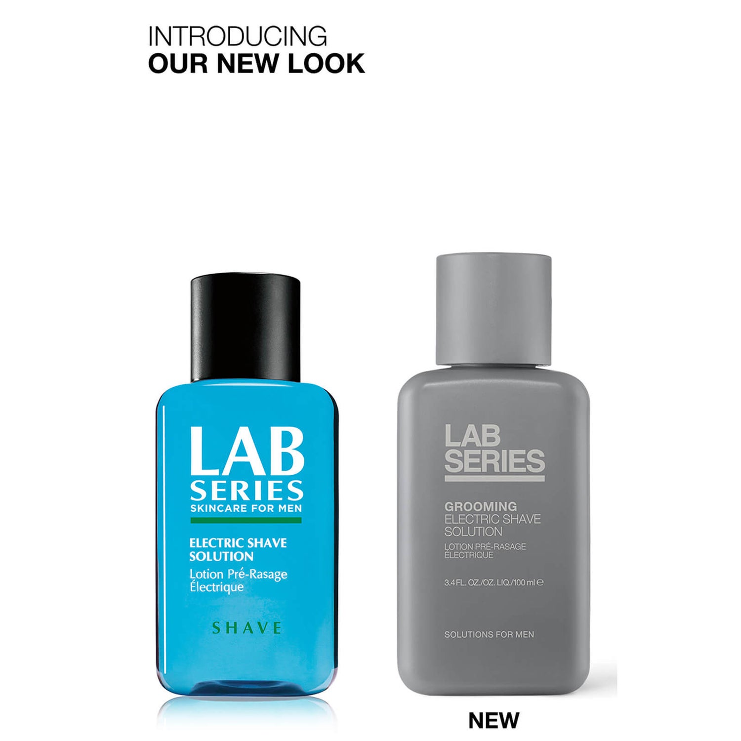 Lab Series Skincare For Men Electric Shave Solution 100ml