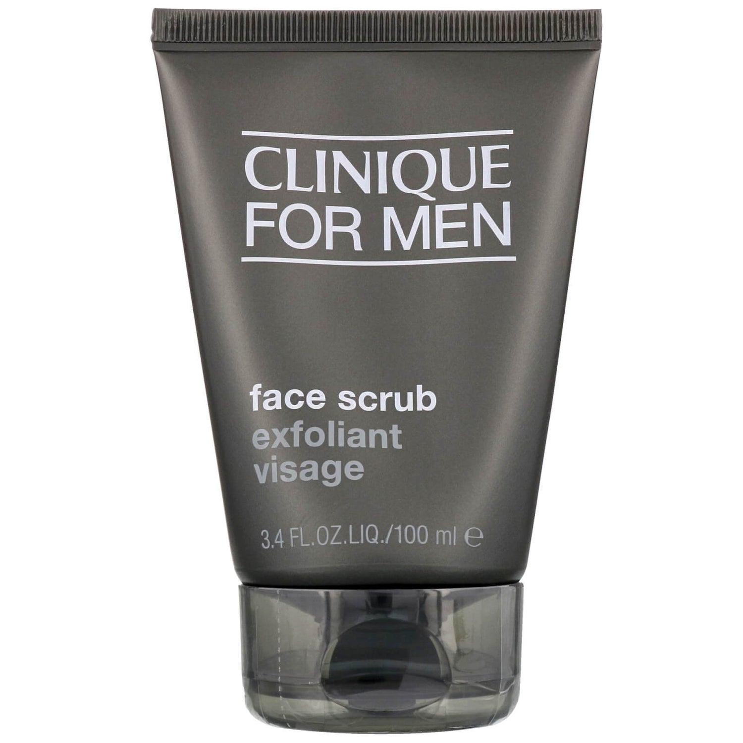 Clinique facial outlet scrub mens