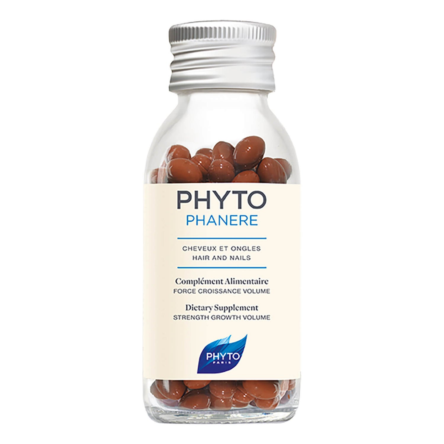 Phyto PhytoPhanere Complément alimentaire (120 capsules)