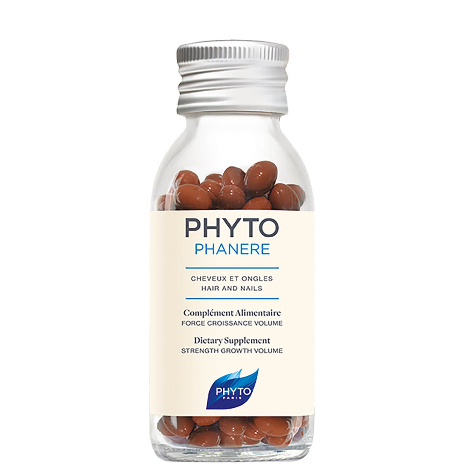 Phyto Phytophanere Capsules (120 κάψουλες)