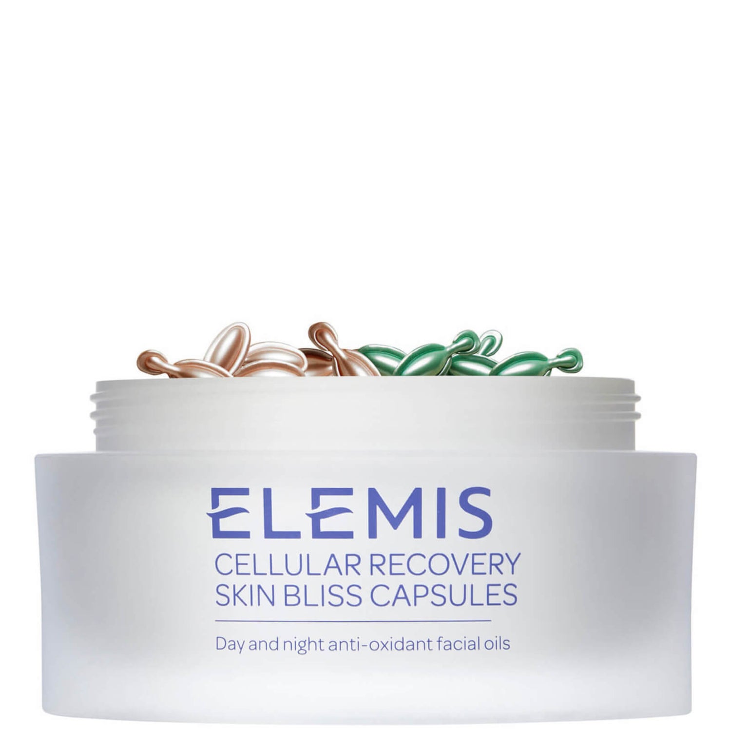 Capsules anti-âge Elemis Cellular Recovery - 60 capsules