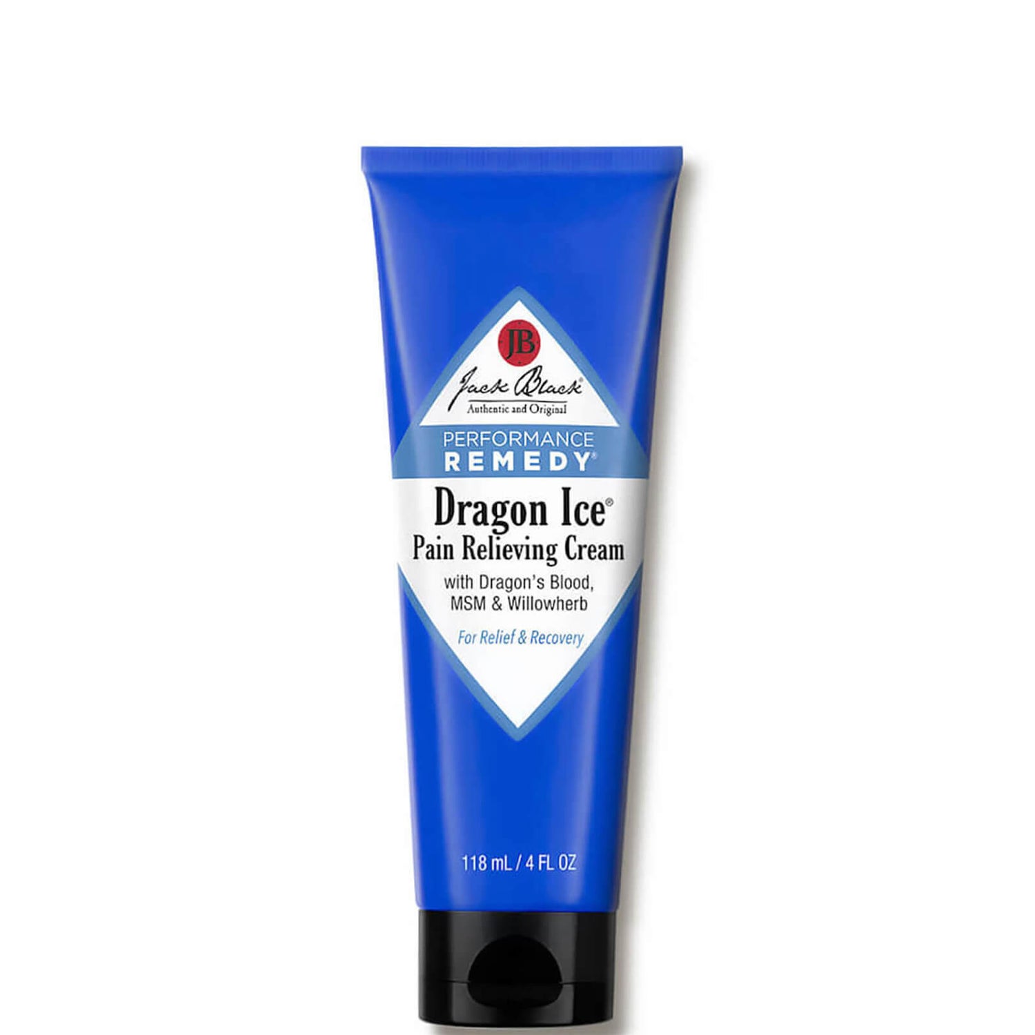 Jack Black Dragon Ice Relief & Recovery Balm 118ml