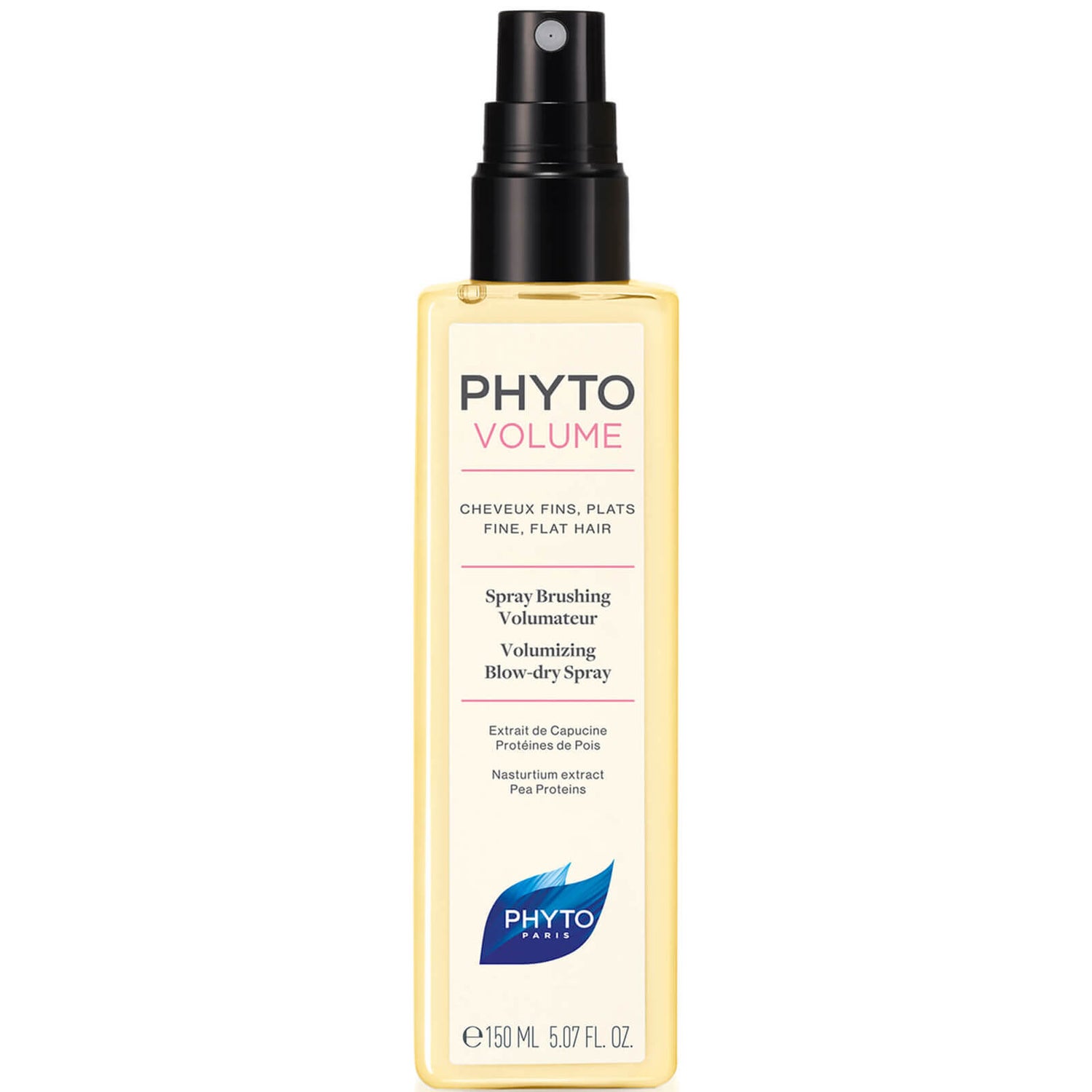 Tuuheuttava Phyto Phytovolume Actif -spray (125ml)