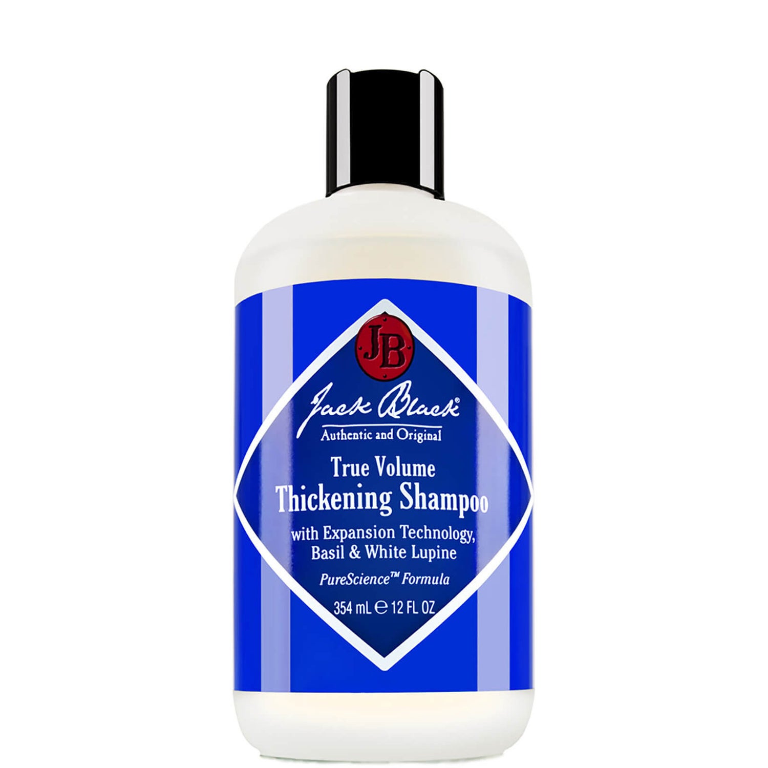 Jack Black True Volume Shampoo 354ml