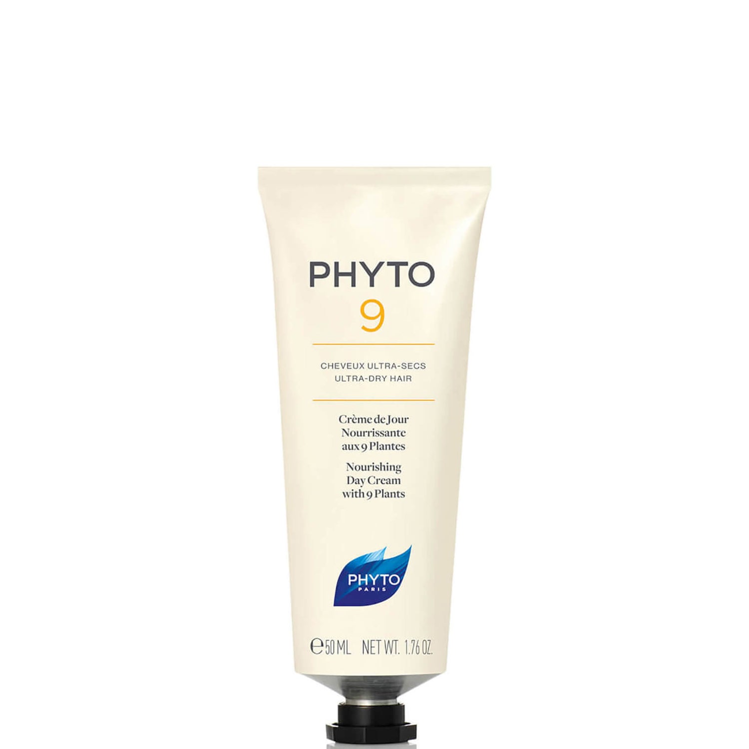 Crema de nutrición de día 9 plantas de Phyto (50 ml)