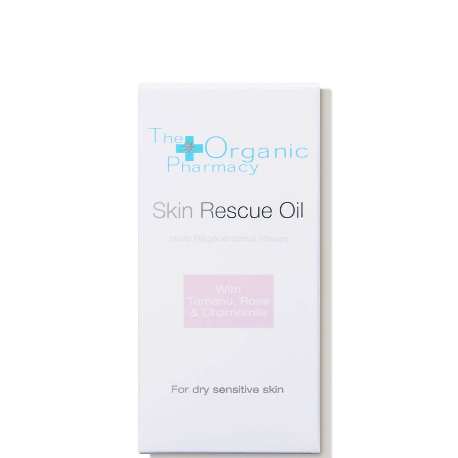 The Organic Pharmacy Skin Rescue Oil 30ml