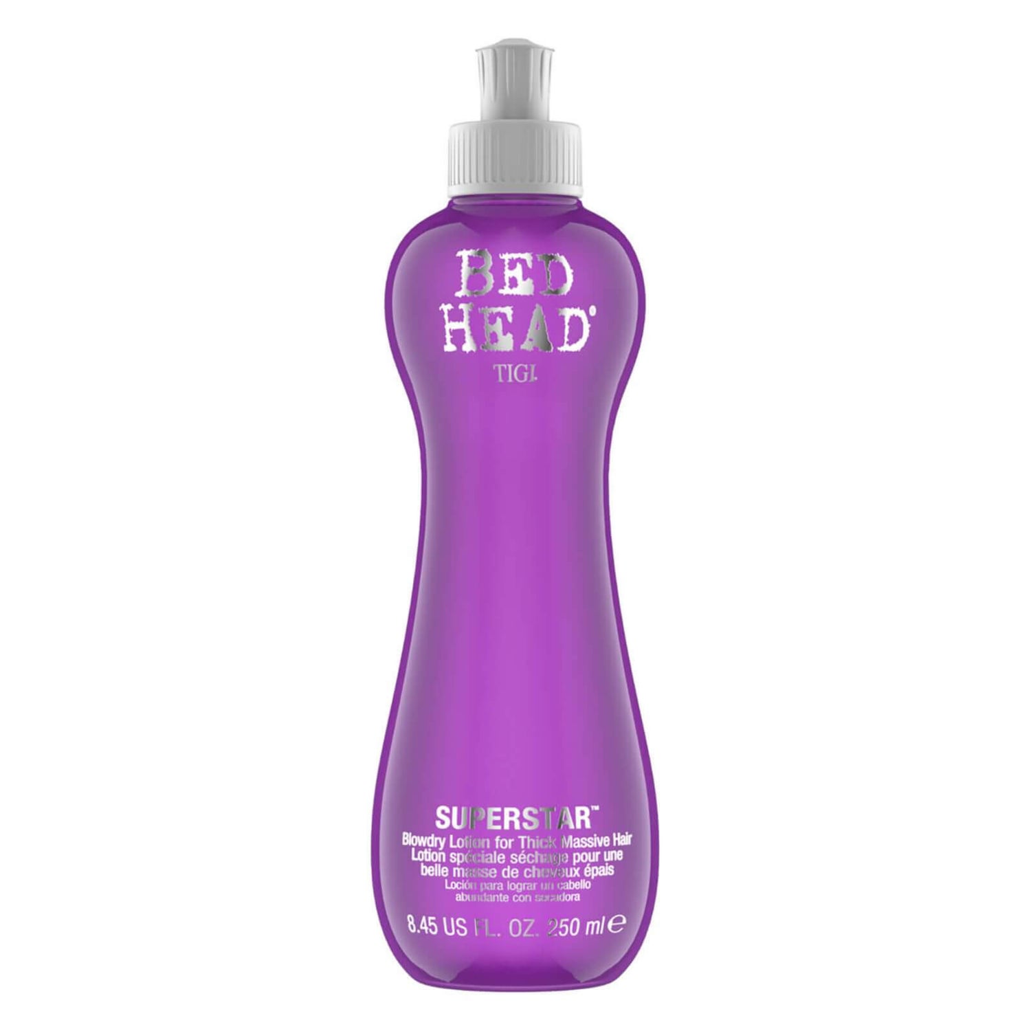 Tigi Bed Head Superstar Blow Dry (Föhn-Lotion) 250ml