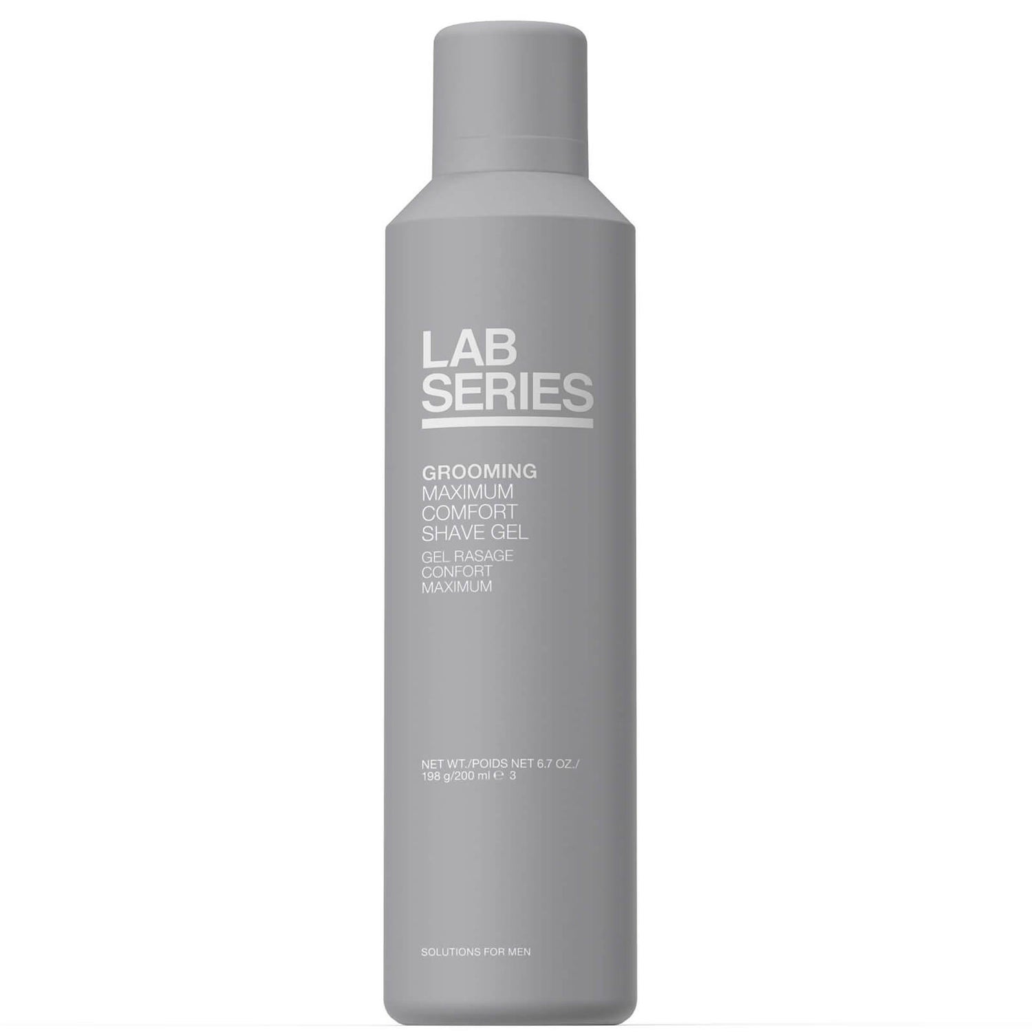 Gel de Barbear Skincare For Men Maximum Comfort da Lab Series (200 ml)