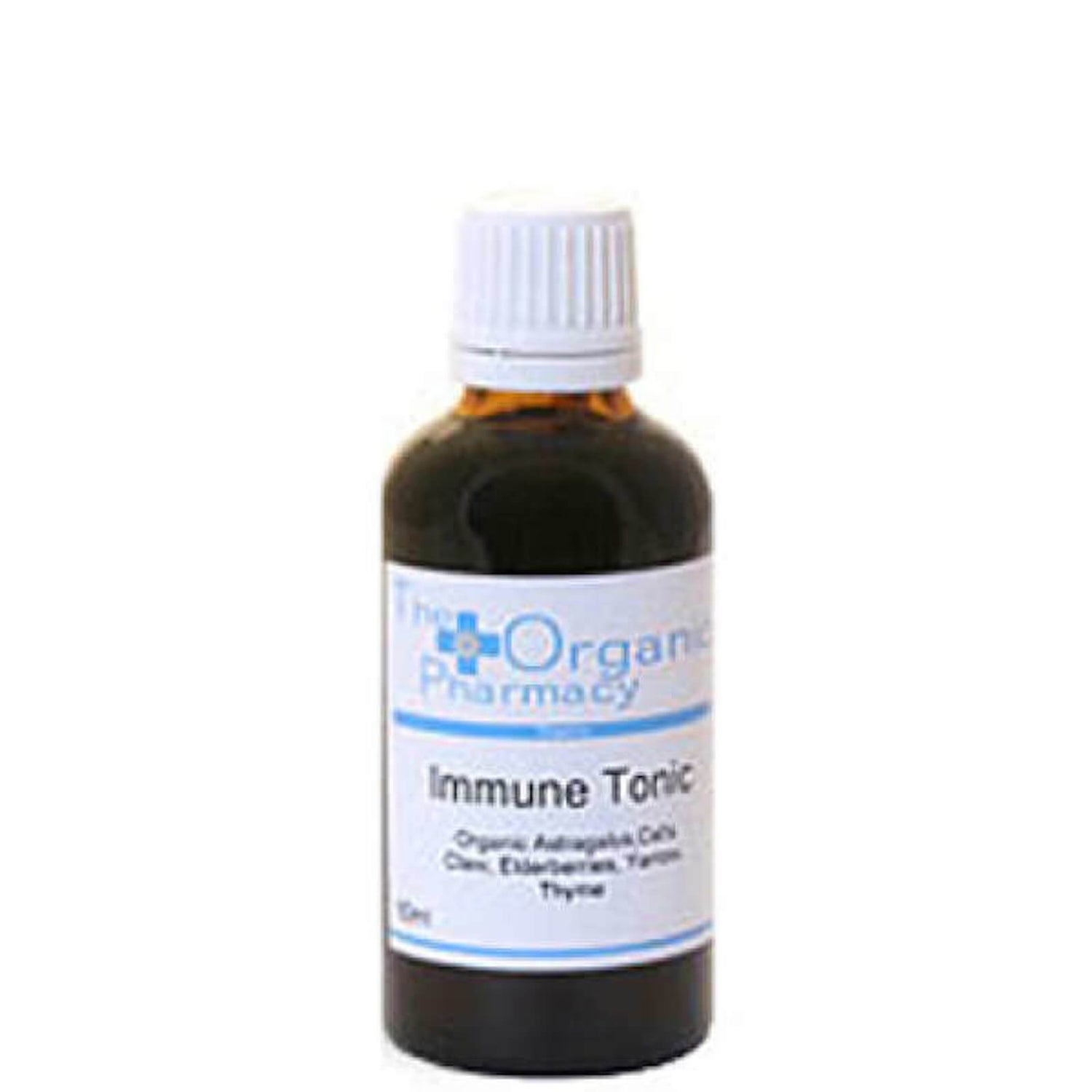 The Organic Pharmacy Immune Tonic Tincture 50ml
