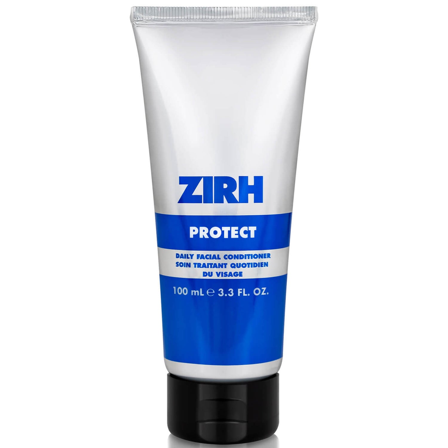 Soin hydratant quotidien pour le visage Zirh Protect 100ml