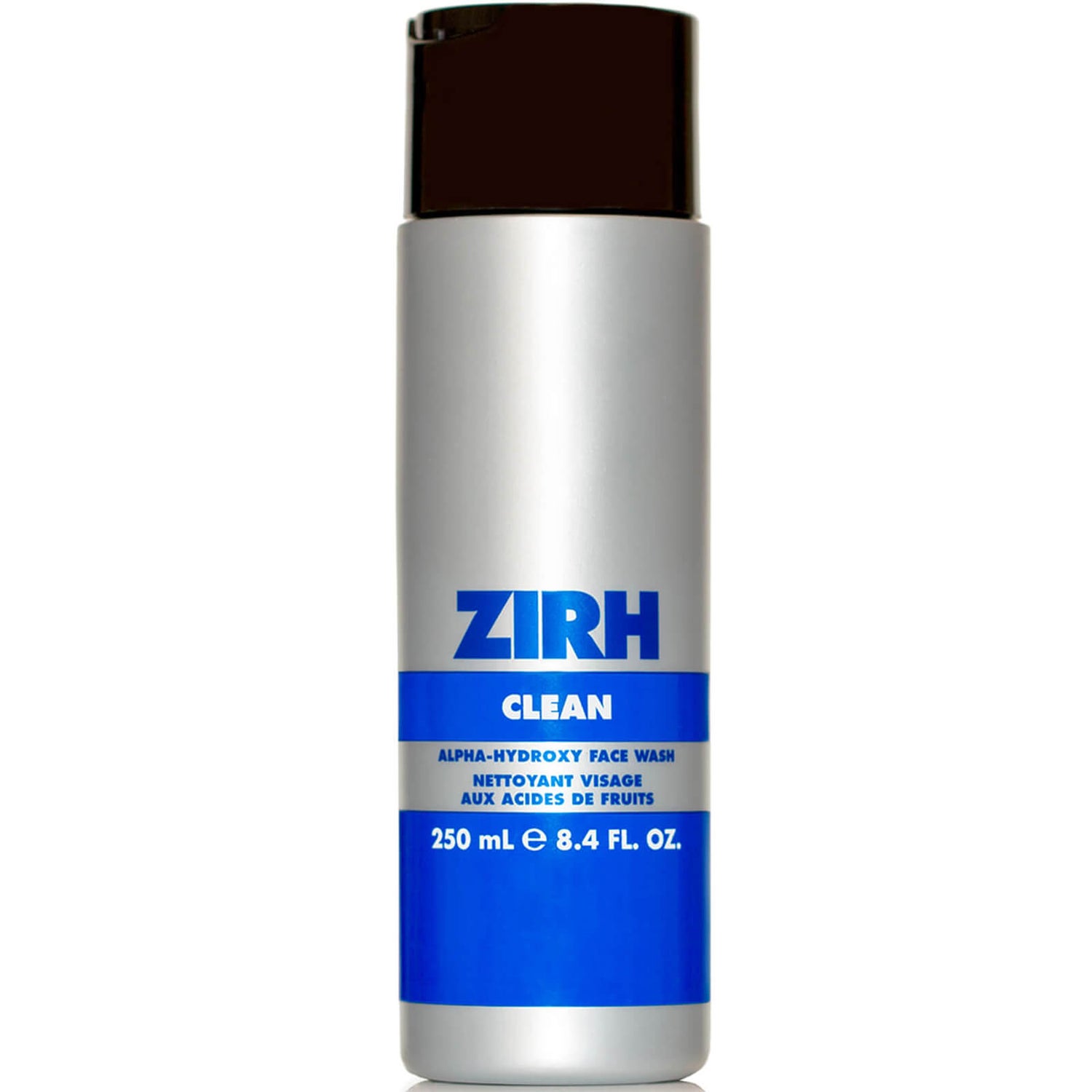 Zirh Alpha-Hydroxy Face Wash 250ml