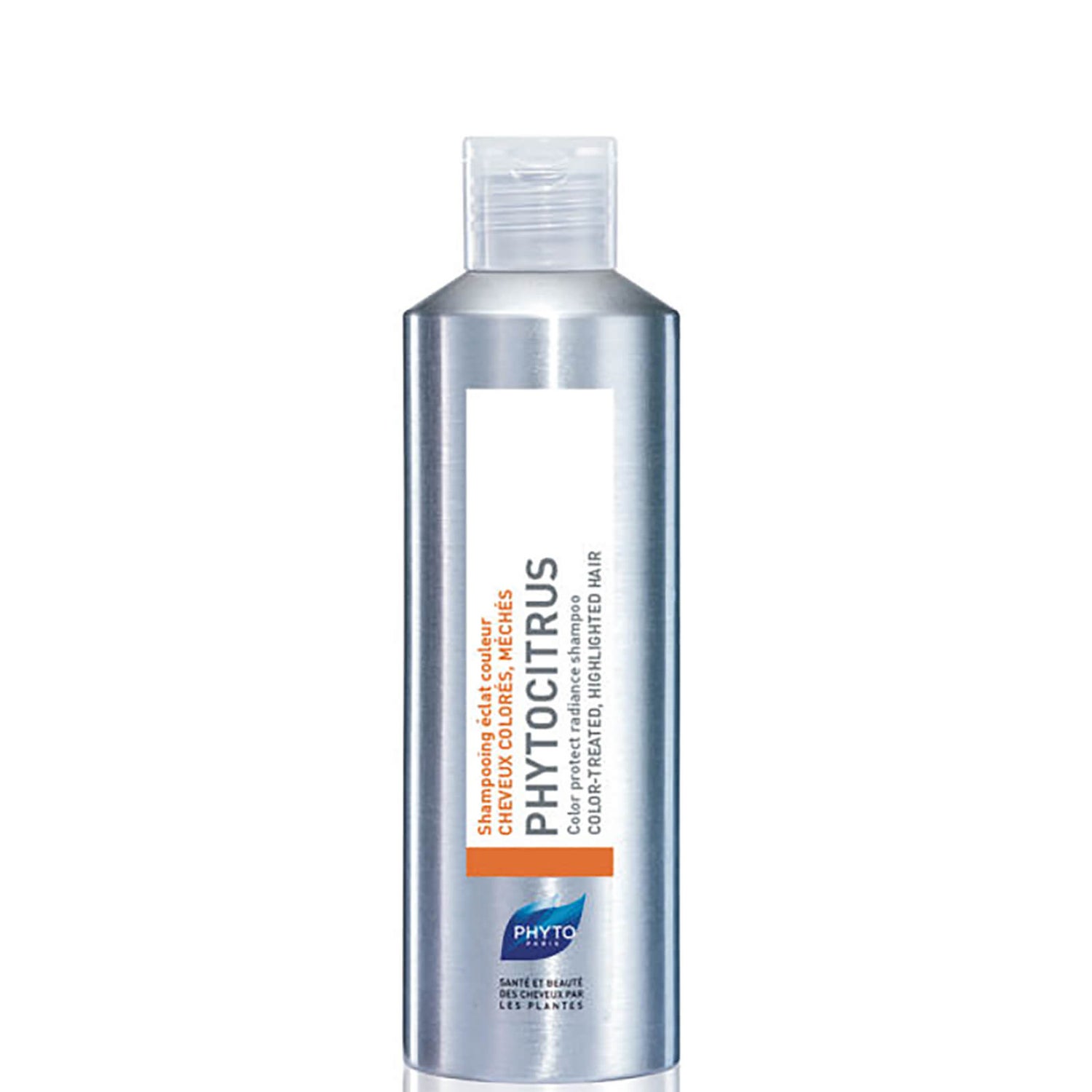 Phyto Phytocitrus Vital Radiance Shampoo - 200ml