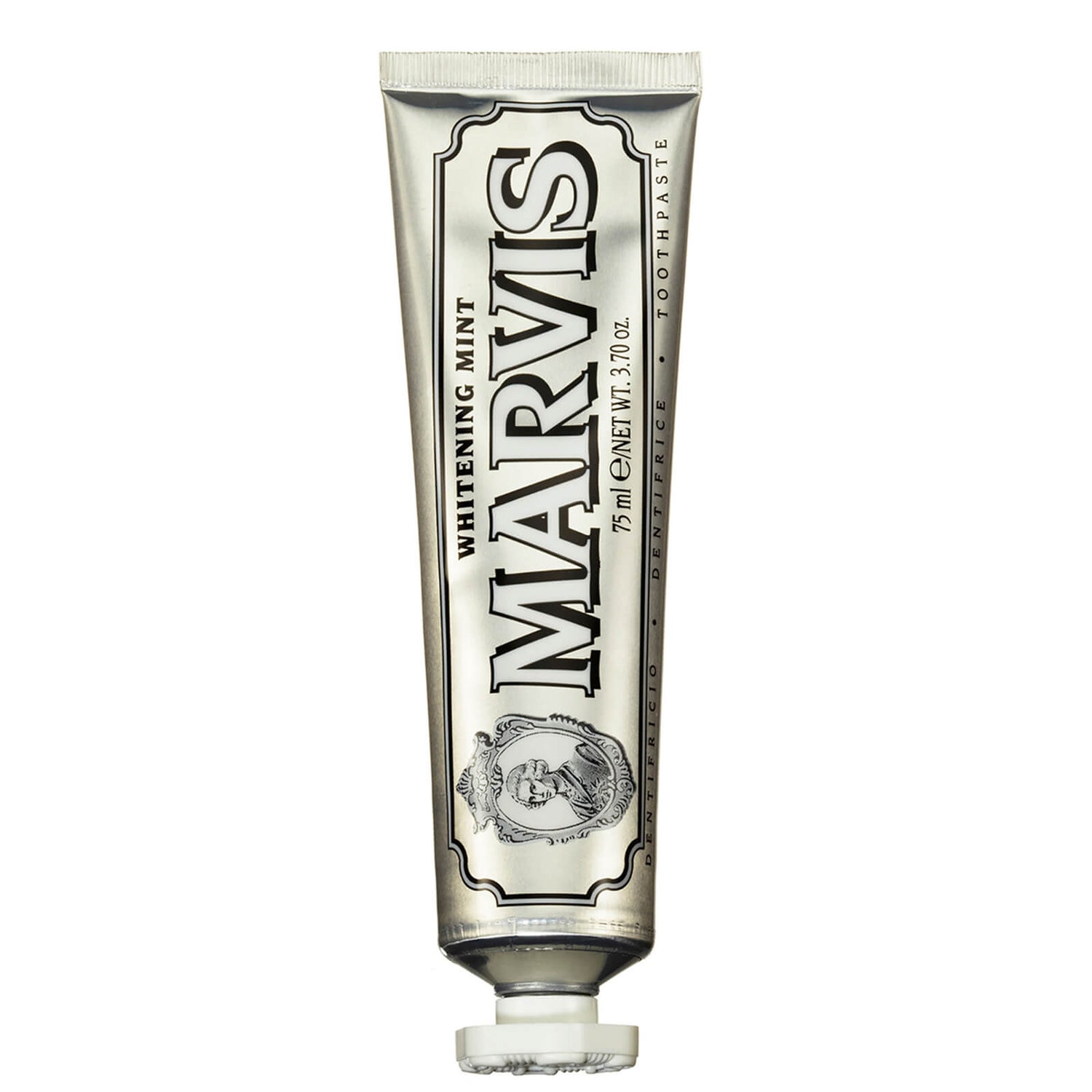Marvis Whitening Mint Toothpaste (3.8 oz.)