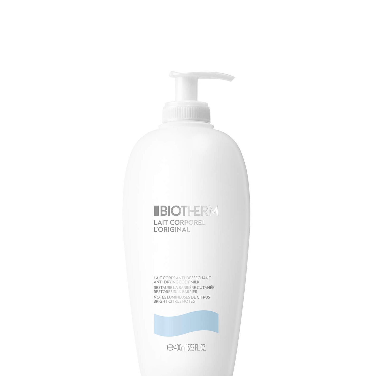 Biotherm Anti Drying Body Milk 400ml - Super Size