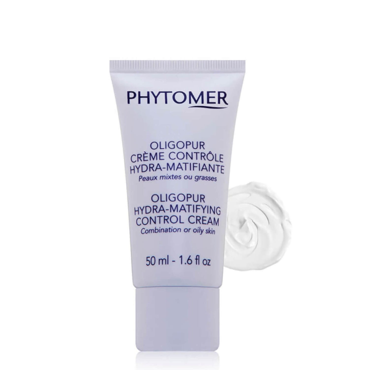 Phytomer OligoPur Hydra-Matifying Control Cream (50ml)