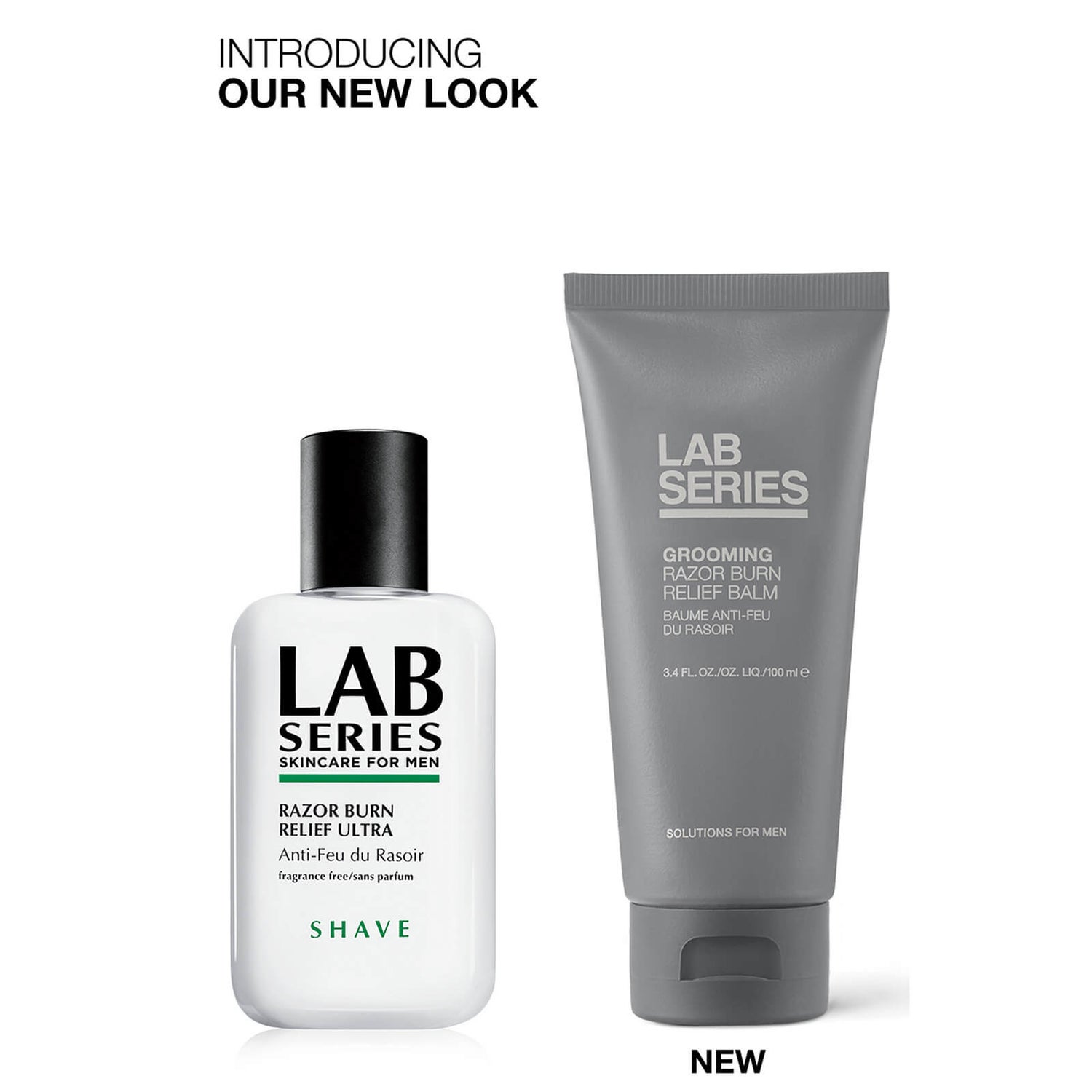 Lab Series Skincare For Men Razor Burn Relief Ultra -aftershave (100ml)