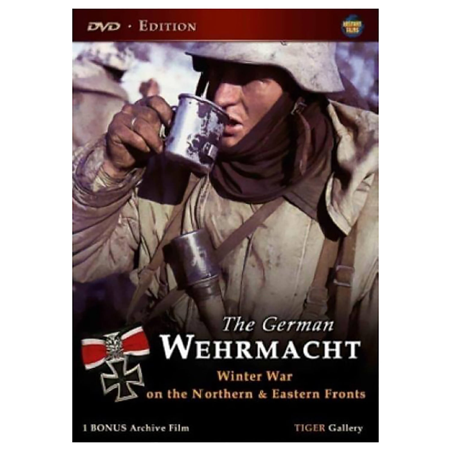 The German Wehrmacht-Winter War On The Northern and Eastern Fronts