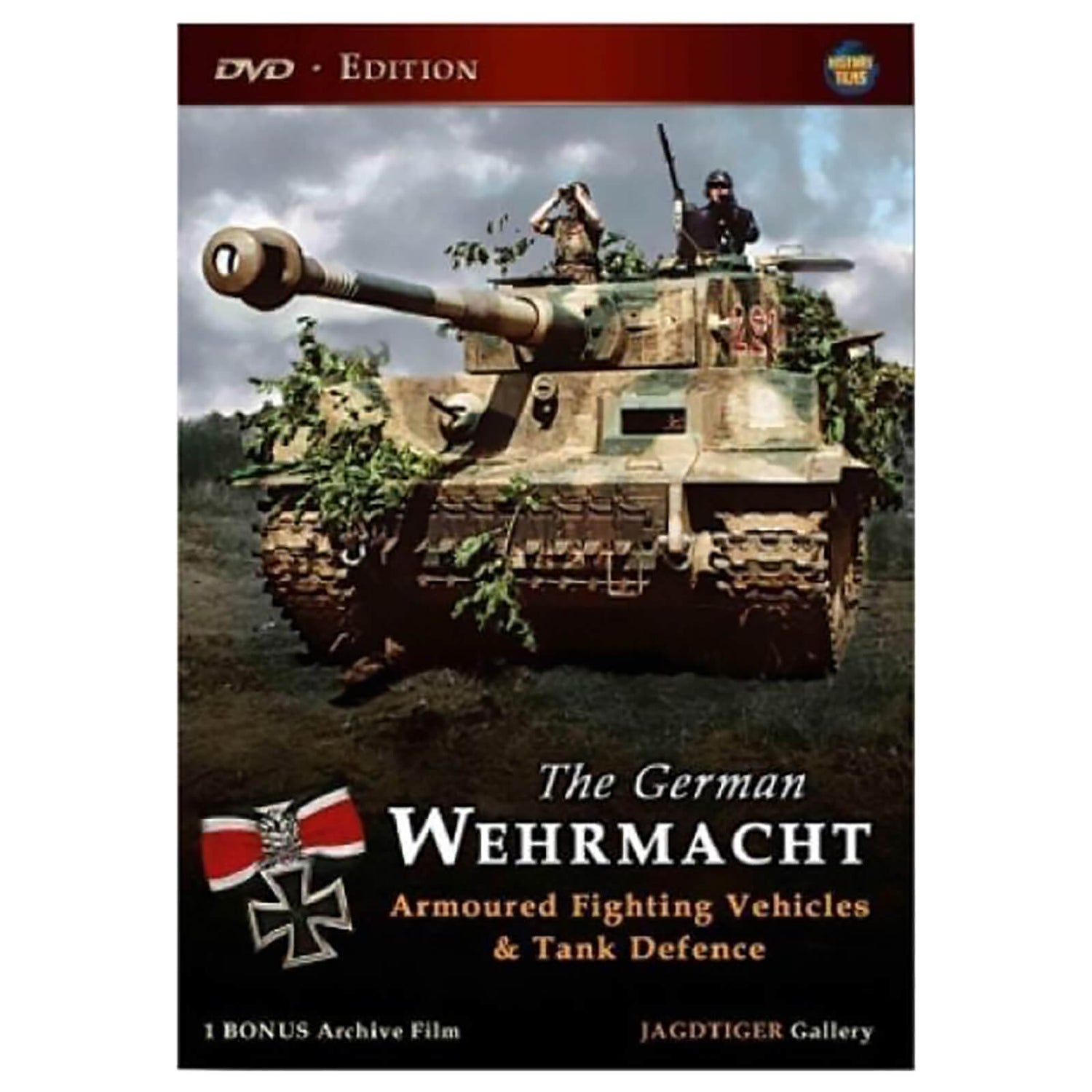 The German Wehrmacht-Armoured Fighting Vehicles and Tank Defence