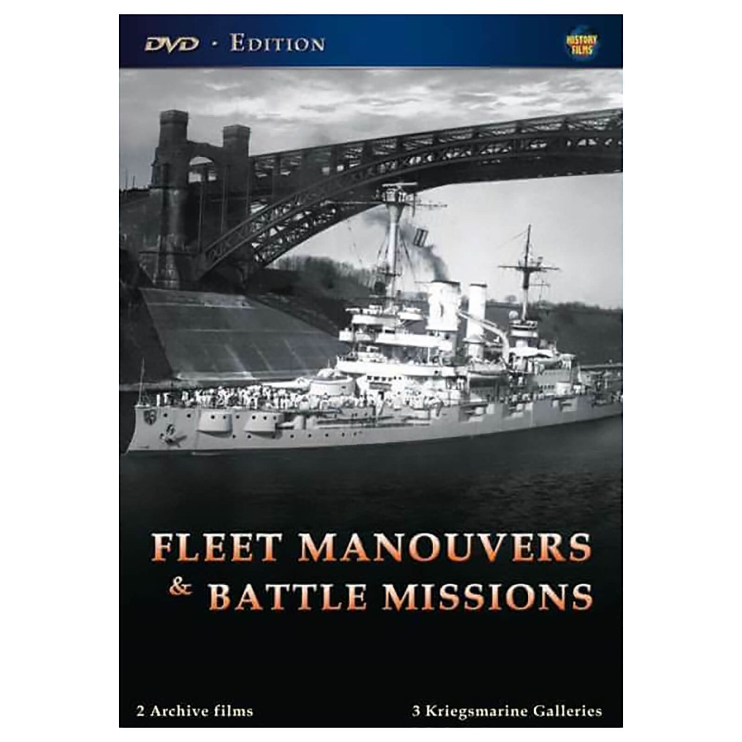 Fleet Manouvers and Battle Missions