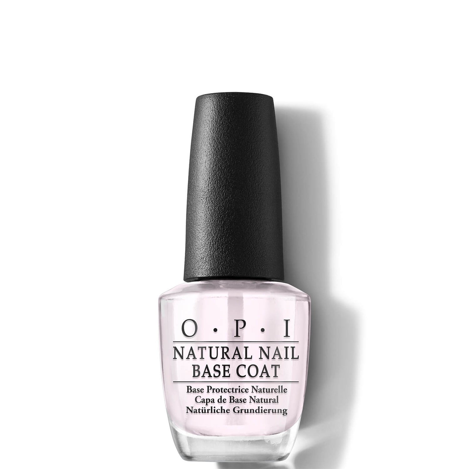 Vernis à ongles OPI Natural Nail Base Coat 15ml