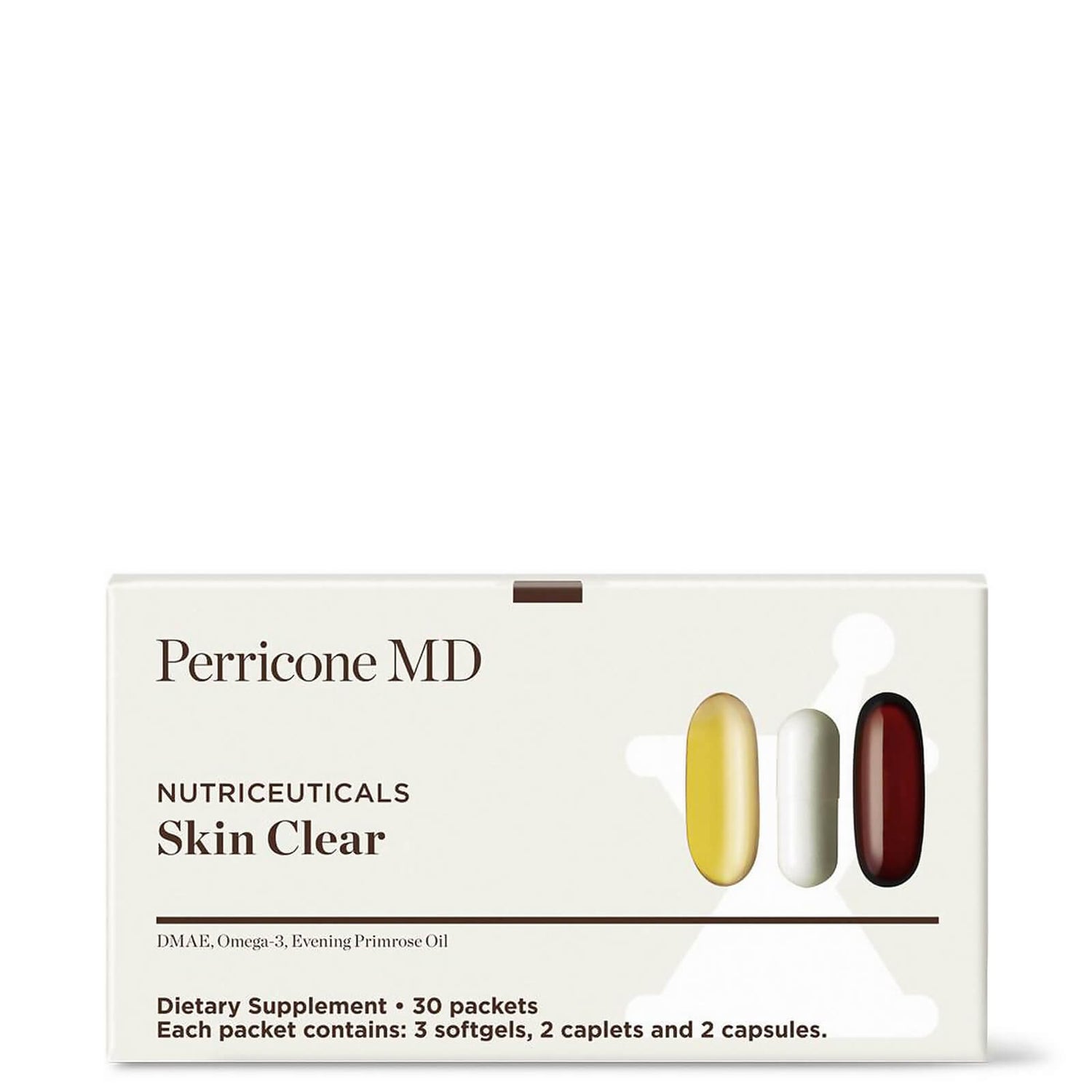 Perricone Md Skin Clear Supplement (30 Packets)