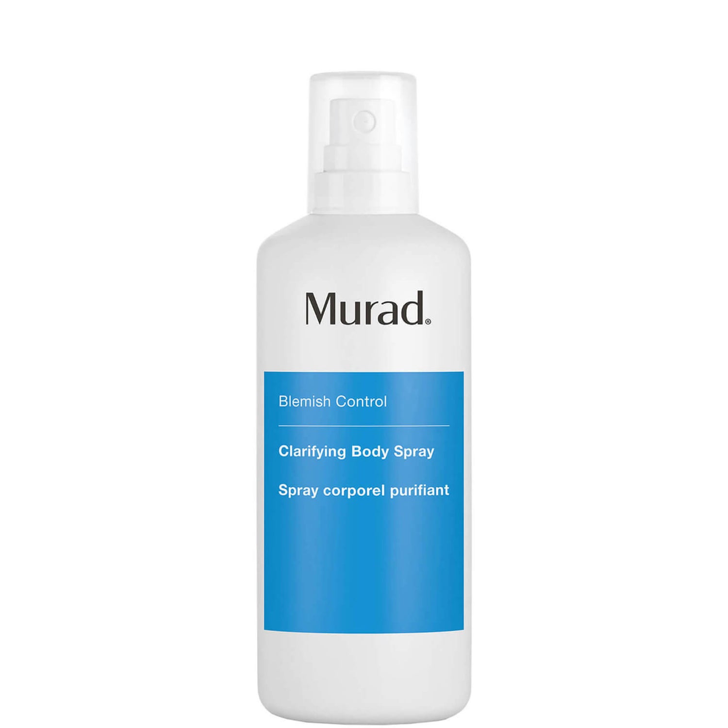 Murad Clarifying Body Spray (klärendes Körperspray) 125ml