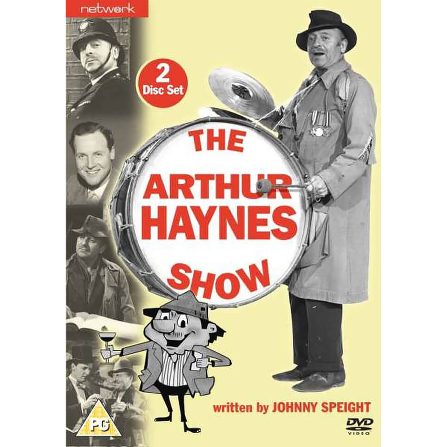 The Arthur Haynes Show - Volume 1