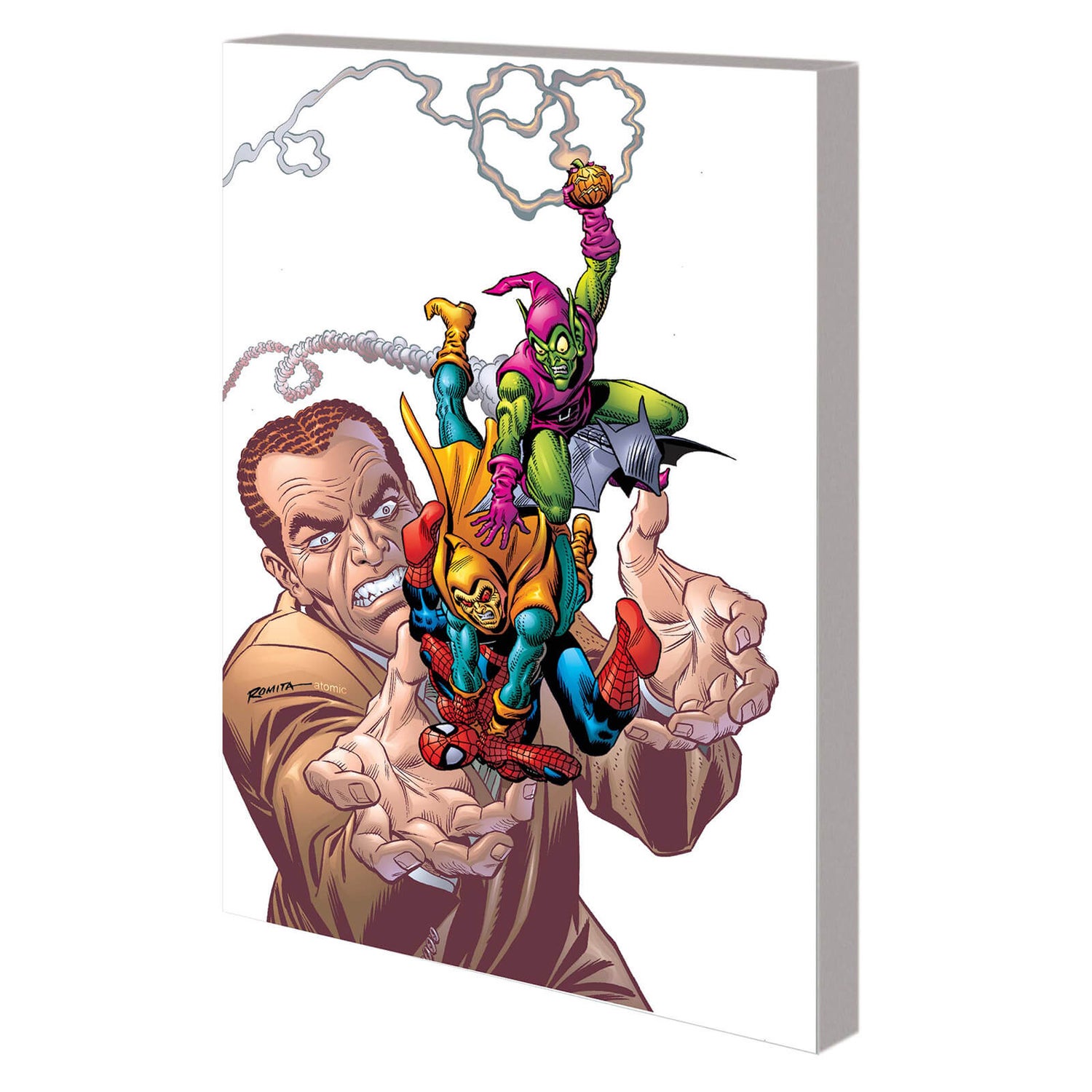 Marvel Spider-Man: Hobgoblin Lives Graphic Novels Paperback