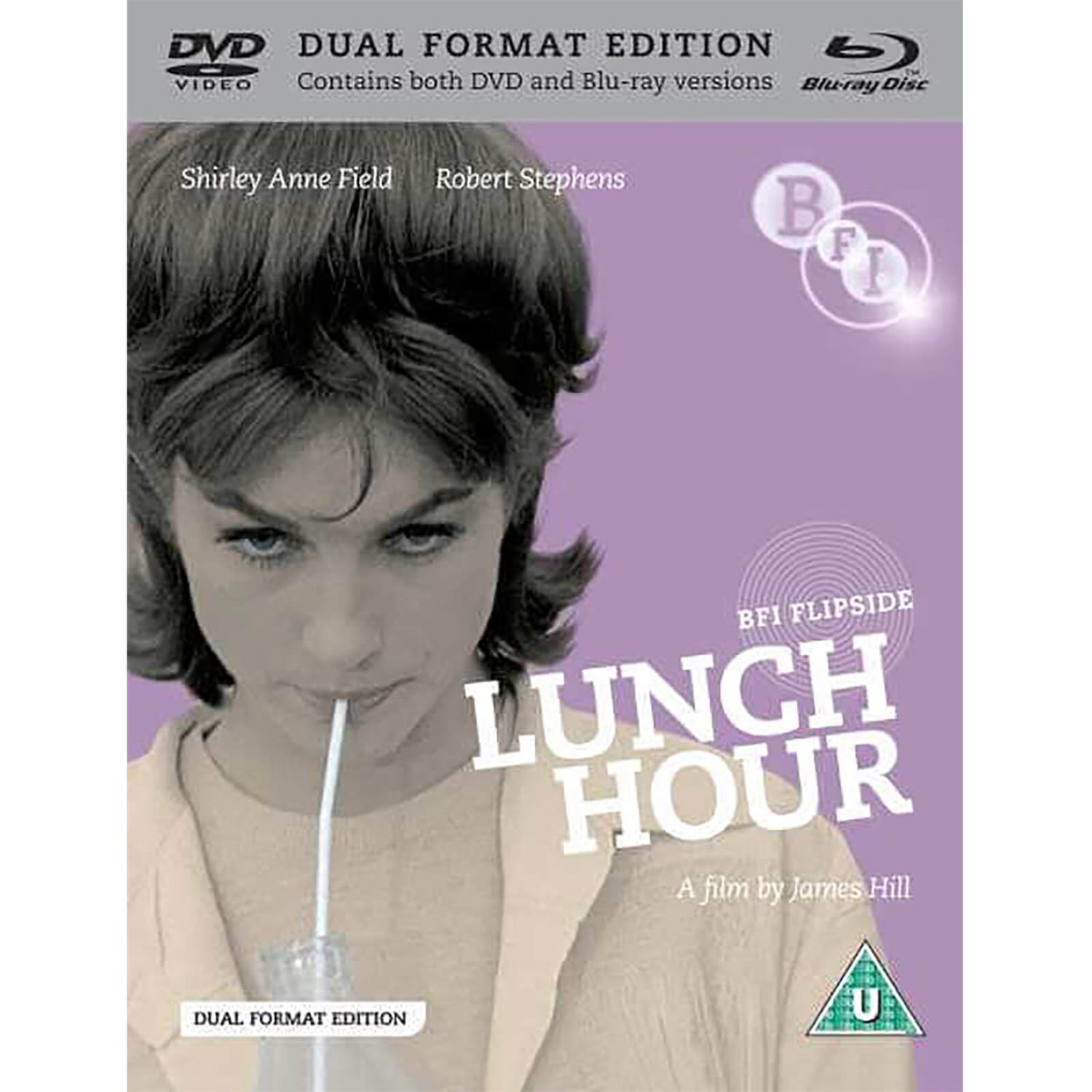 Lunch Hour  (double format : édition DVD et Blu-Ray)