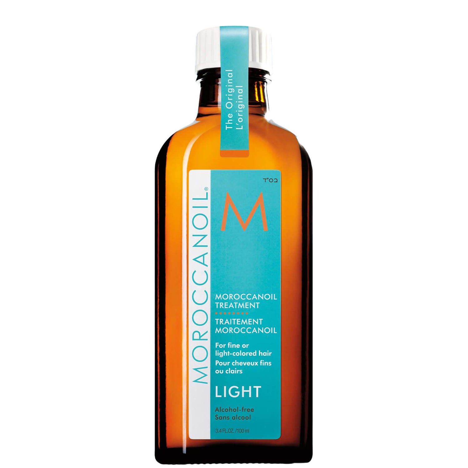 Moroccanoil Treatment Light 3.4 oz