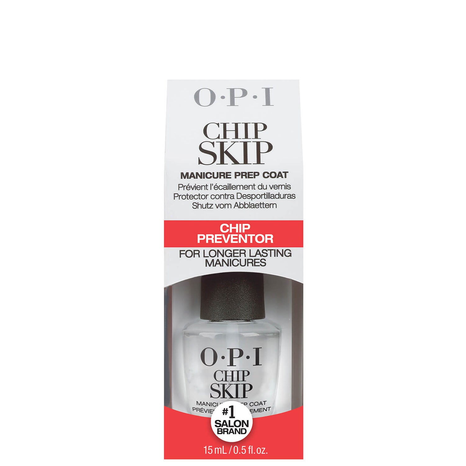 OPI Chip Skip Manicure Prep Base Coat 15ml