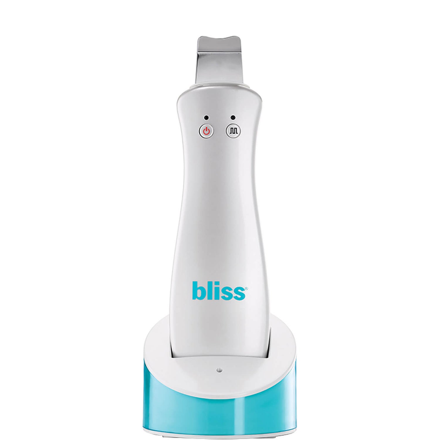 bliss 'Pore'-Fector Gadget -huokosten puhdistuslaite ja kasvovesi (2 tuotetta)