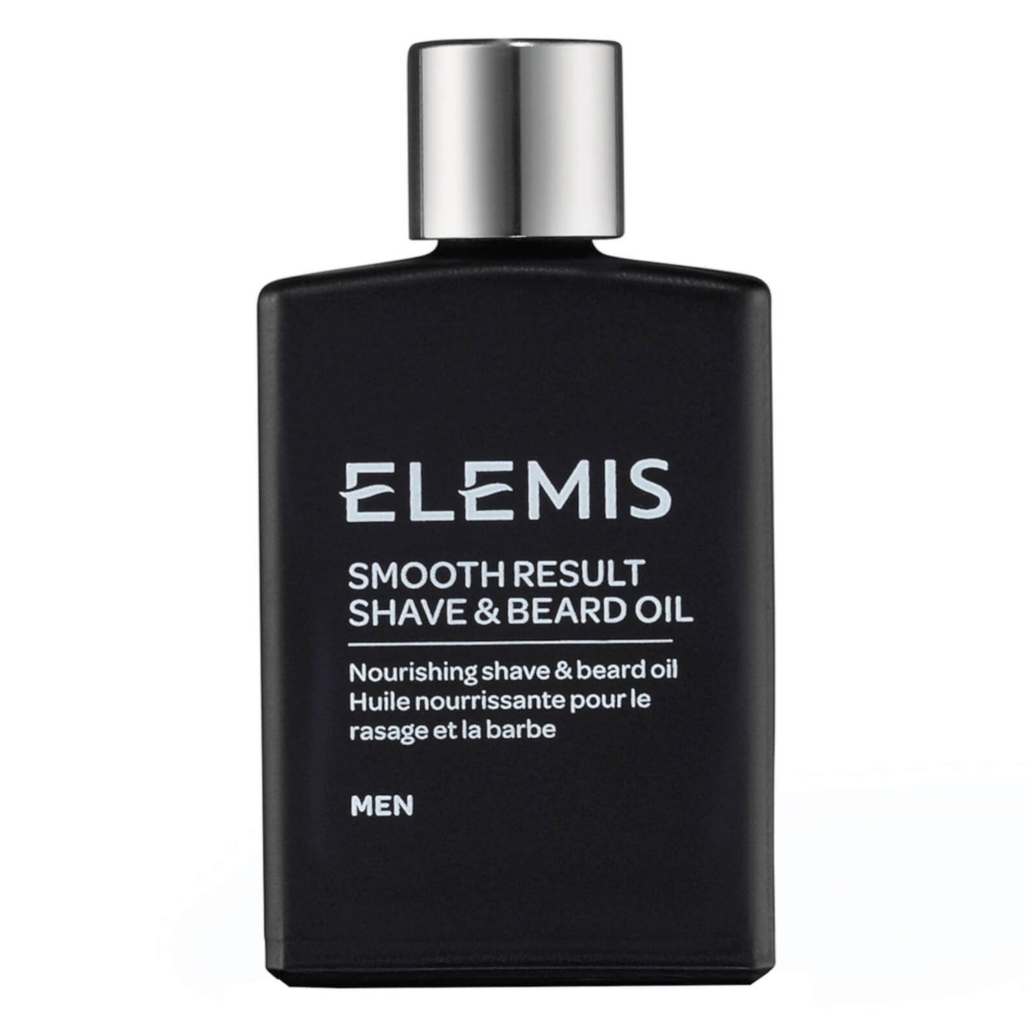 Smooth Result Shave and Beard Oil 30ml