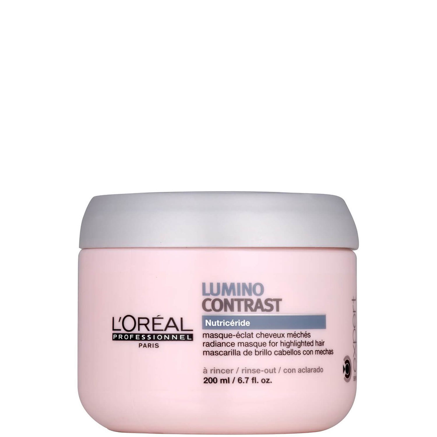 L'Oréal Professionnel Lumino Contrast Radiance Masque (200 ml)