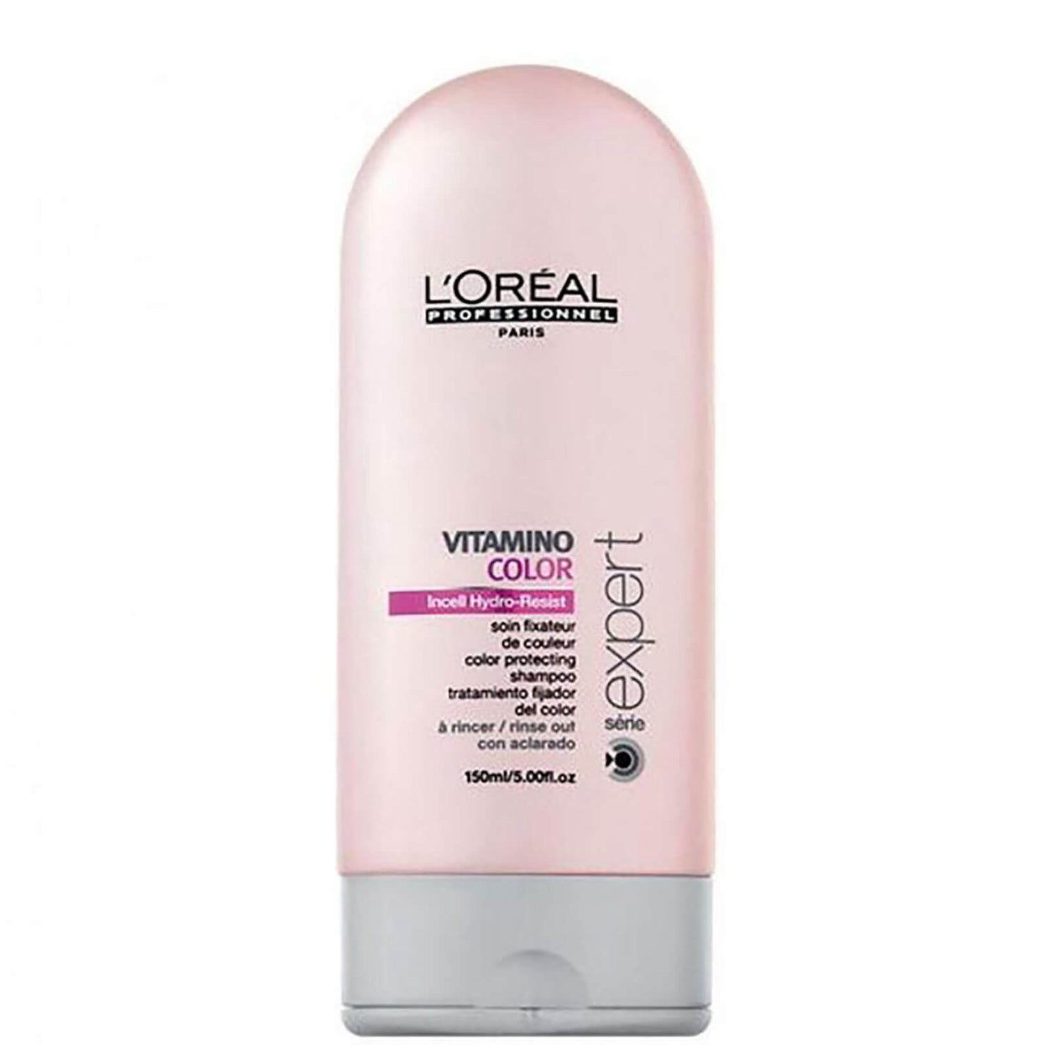 Après-shampooing fixateur de couleur L'Oréal série Expert Vitamino Color