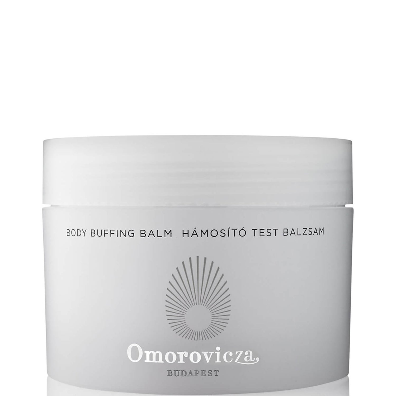Baume gommage corps Omorovicza 150ml
