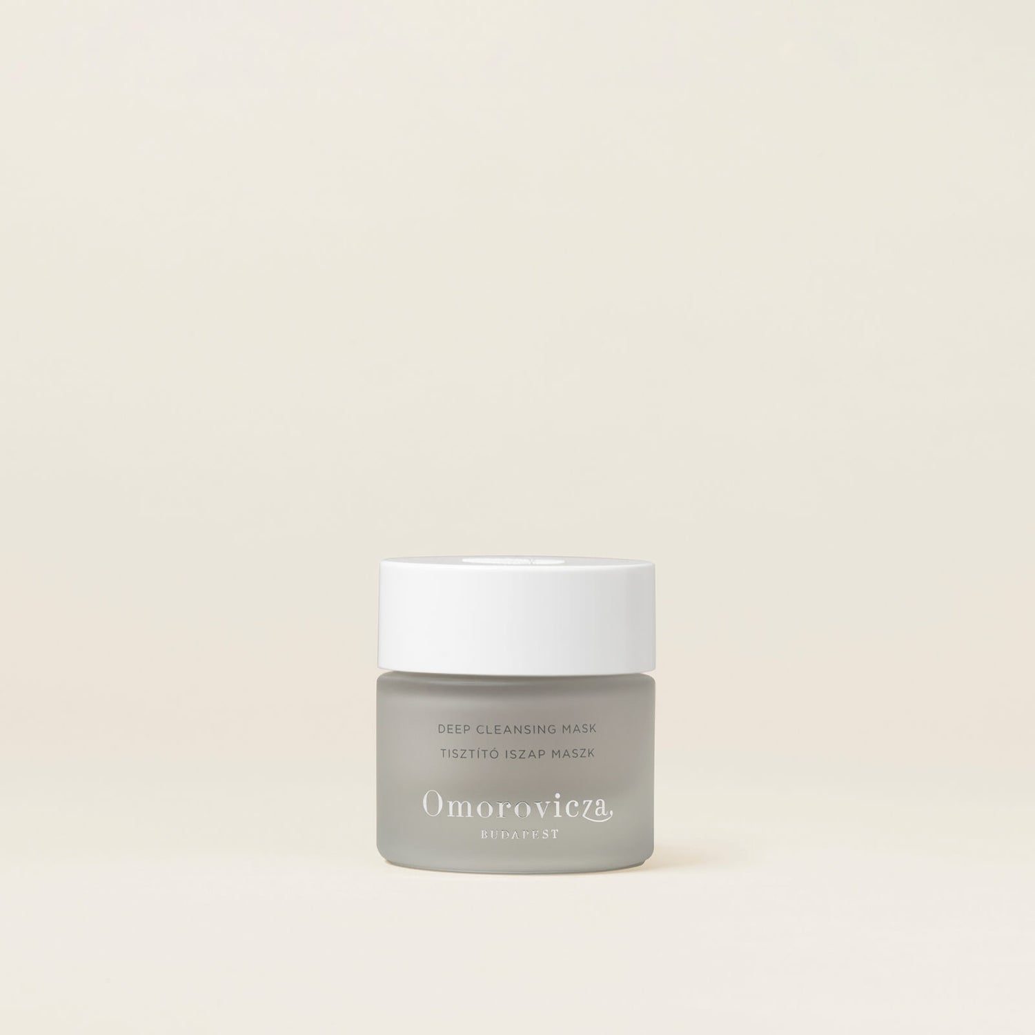 오모로비짜 딥 클렌징 마스크 (OMOROVICZA DEEP CLEANSING MASK) (50ML)