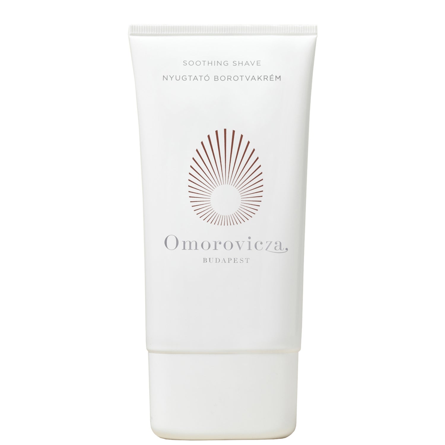 Creme de Barbear Calmante da Omorovicza (150 ml)
