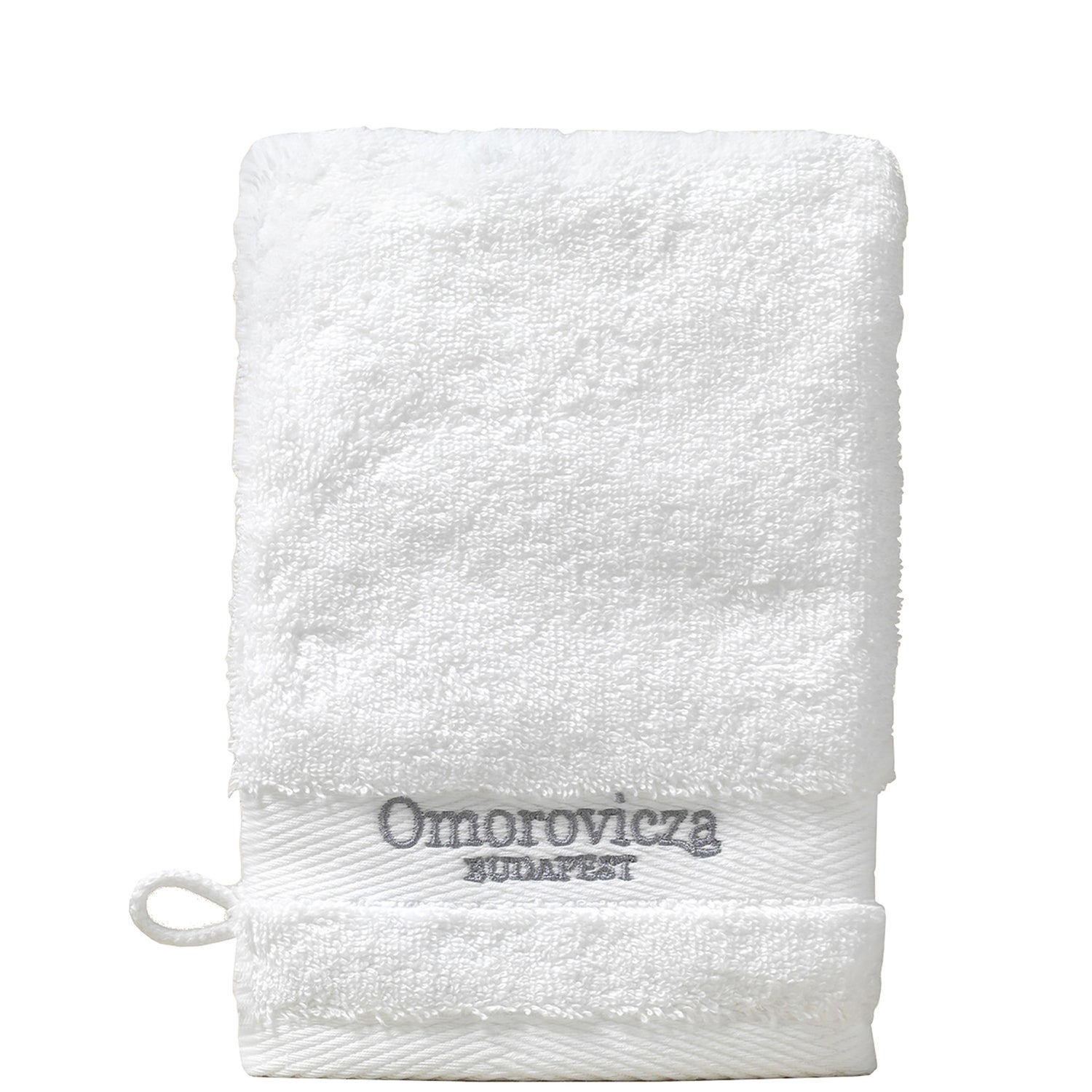Omorovicza Cleansing Mitt In Pouch